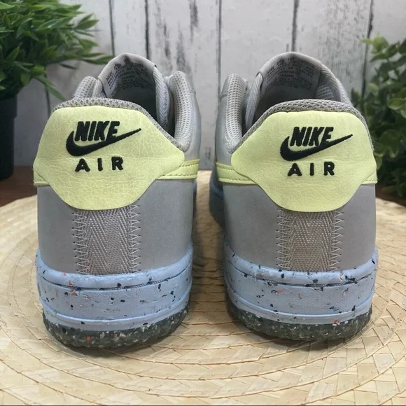 Nike Women's Air Force 1 Crater Sneakers - Picture 7 of 10